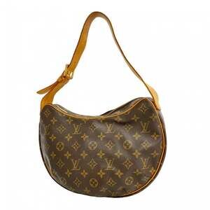 LOUIS VUITTON Brown Monogram Shoulder Bag